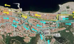 Bursa Mudanya'da 28 Eylül'de trafiğe dikkat!