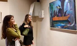 Bursa Mudanya'nın sanat yolculuğunda yeni bir sayfa