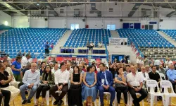 CHP Bornova’da kongre tek adayla tamamlandı