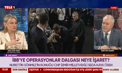 CHP İzmir Milletvekili Seda Kaya Ösen