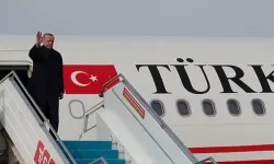 Cumhurbaşkanı Erdoğan ABD yolcusu