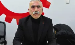 DİSK Ege Bölge Temsilcisi Memiş Sarı, istifa etti