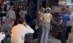 Gizli fotoğraf skandalı! Esnaf gözaltına alındı