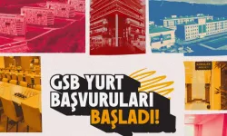 GSB yurt başvuruları başladı... Son tarih 6 Eylül
