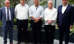 Gürsel Tekin’den İlk Görüntülü Kayyum Açıklaması: “Göreve Başladık, CHP’yi Adliye Koridorlarından Çıkaracağız”