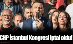 İstanbul’daki Kongre İptali Davasında Mahkemeden Karar