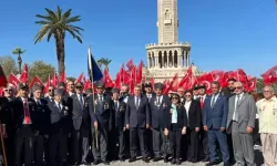 İzmir'de kahraman gazilerin gurur günü!