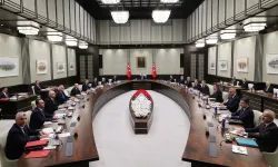 Kabine toplanıyor: Masada çözüm süreci, Gazze ve ekonomi var