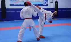 Karateci Enes Bulut’tan Avrupa’ya uzanan başarı