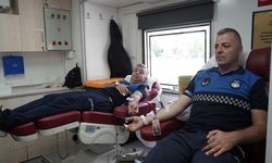 Lüleburgaz Belediyesi zabıtasından örnek davranış!