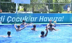 Manisa'da 6 binden fazla öğrenci yazı serin geçirdi