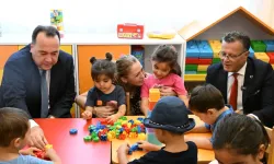 Manisa'da Ferdi Zeyrek ismi 'Çocuk Atölyesi'nde yaşatılacak