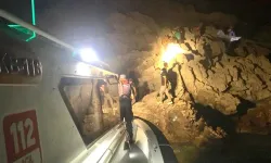Marmaris’te 16 düzensiz göçmen yakalandı