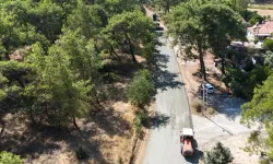 Muğla Büyükşehir’den Ula kırsalına 17,5 milyon TL’lik yol yatırımı