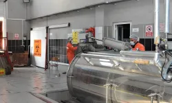 Muğla’da 10 bin ton tıbbi atık güvenle bertaraf edildi