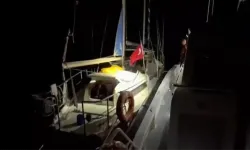 Muğla’da Yelkenli Tekne Operasyonu: 56 Düzensiz Göçmen Yakalandı, 4 Organizatör Gözaltında