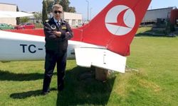 Öğretmen Pilot Emekli Kurmay Albay evinde ölü bulundu
