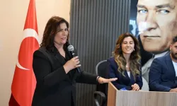 Özlem Çerçioğlu’ndan AK Parti İl Başkanlığına Ziyaret