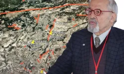 Prof. Dr. Naci Görür’den Çankırı Fay Zonu uyarısı! 7 büyüklüğünde deprem üretebilir
