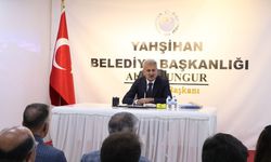 Yahşihan Belediye Başkanı gözaltına alındı!