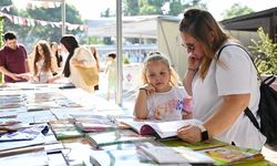Bornova Kitap Günleri 6. Kez Büyükpark’ta başladı