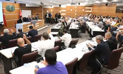 Bornova Meclisi’nden Filistin’e destek