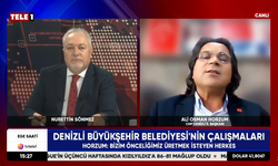 CHP Denizli İl Başkanı Ali Osman Horzum
