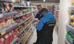 Balıkesir Büyükşehir Belediyesi'nden yılbaşı öncesi denetim