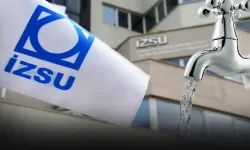 İZSU'dan yılbaşı gecesi müjdesi