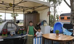 Kuşadası Belediyesi'nden kamp turizmine örnek vizyon