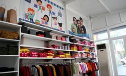 Ada Kıyafet Evi 272 minik kalbe dokundu