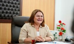 Başkan Hatice Gençay'a makamında saldırı!