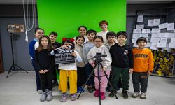 Bornova'da yarıyıl tatilinde sinema heyecanı