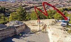 Büyükşehir DESKİ'den Bozkurt'a 19 Milyon TL'lik içme suyu yatırımı