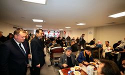 Büyükşehir'den sofralara dokunan hizmet