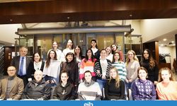 Dünya kadınları İzmir'de buluştu