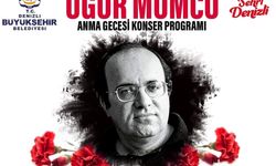 Denizli Büyükşehir Belediyesi'nden Uğur Mumcu anma gecesi
