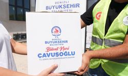 Denizli Büyükşehir umut olmaya devam ediyor