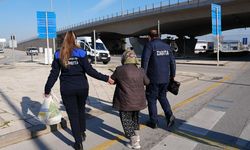 Denizli Büyükşehir'de dilenci denetimleri artıyor