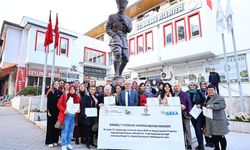 Denizli Büyükşehir'den esnafa markalaşma desteği