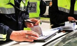 İzmir trafiğinde bir haftada 26 bin 478 ceza kesildi