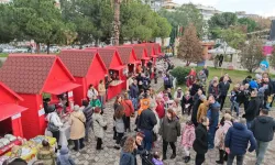 Karşıyaka'da tatil şenliği yaşandı