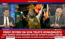 Manisa Büyükşehir Belediye Başkanı Ferdi Zeyrek