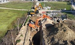 MASKİ'den2 milyar liralık yatırım