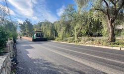 Muğla Büyükşehir'den Datça'ya dev ulaşım yatırımı