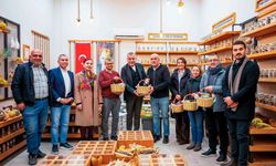 Onarıcı tarım için Bornova'da güçlü buluşma