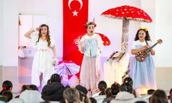 Orman Tiyatrosu ilk oyunuyla sahnede