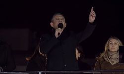 Özgür Özel Çekmeköy mitinginde konuştu!