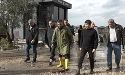 Selin ardından Başkan Ömer Günel'den çağrı