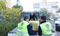 Sevgi Eli binlerce aileye umut oldu